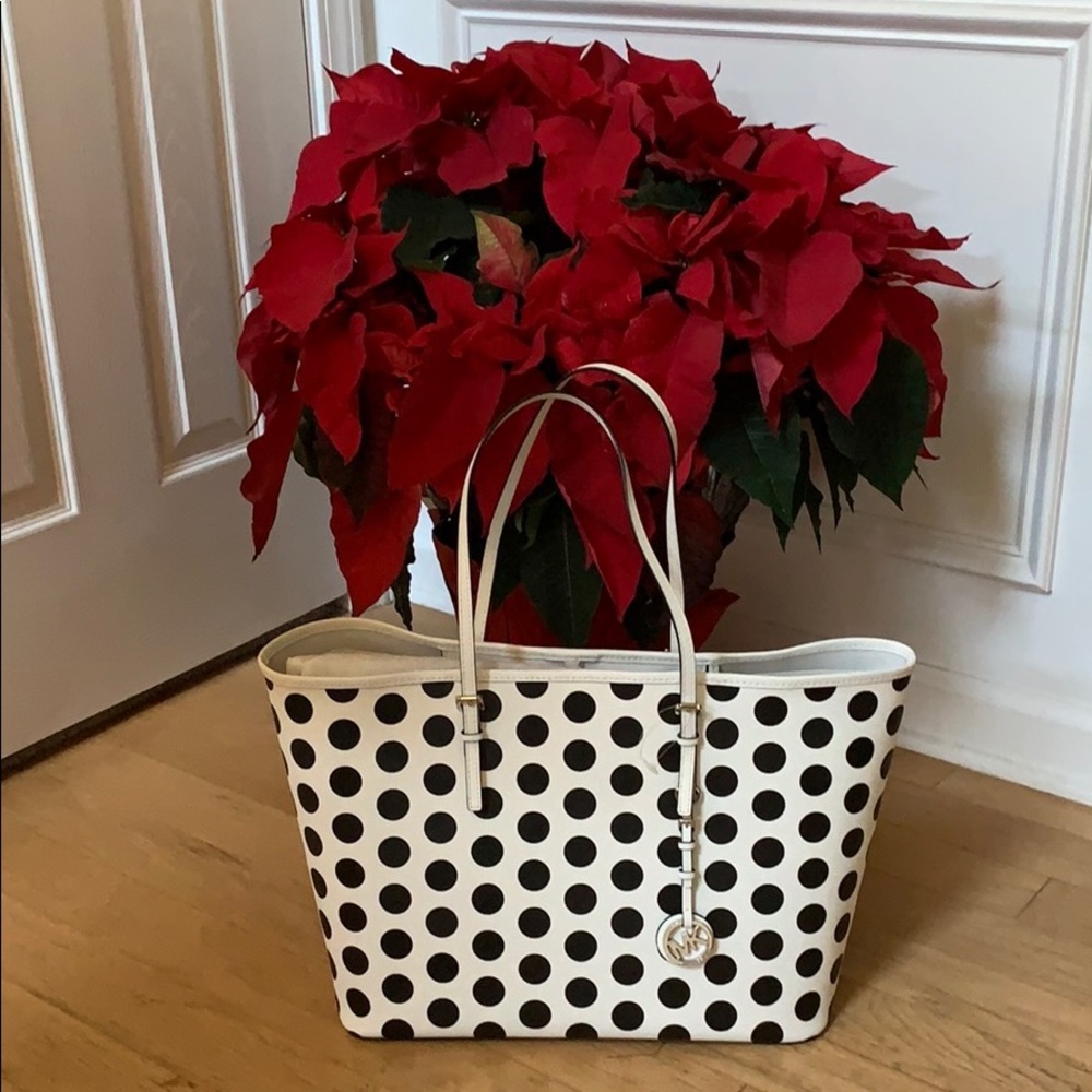 Michael Kors Large Retro Tote